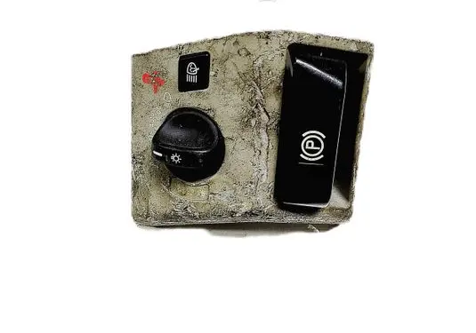 Mercedes-Benz S W220 Light switch 2205450504