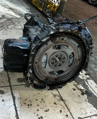 Land Rover Discovery 3 - LR3 Engine