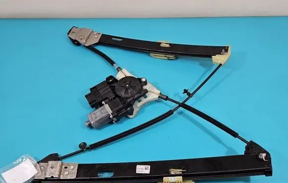 Seat Ibiza V (KJ) Front door window regulator with motor 0130822064 IMPRK1453460