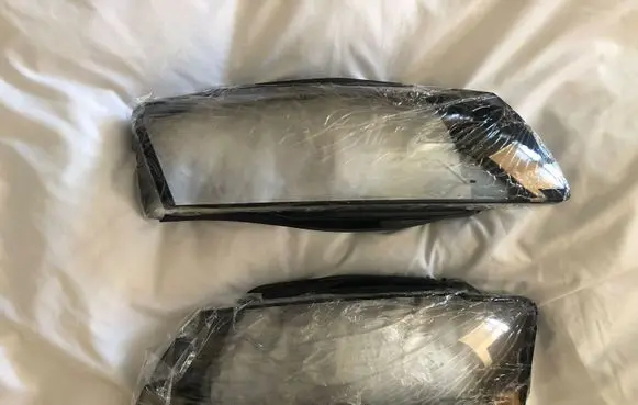 Audi A5 8T 8F Headlight lense 