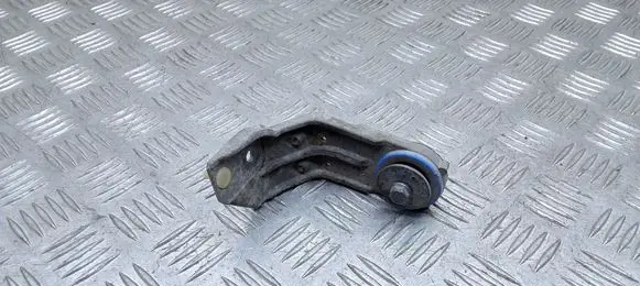 Radiator mount bracket