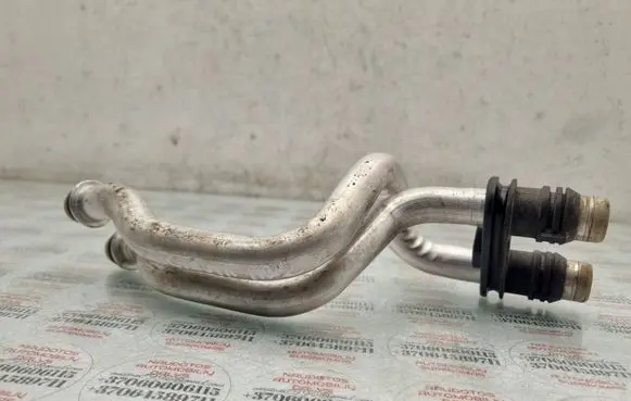 Skoda Octavia Mk2 (1Z) Heater radiator pipe/hose 1K1819857