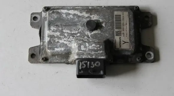 Nissan Qashqai Gearbox control unit/module 31036JD02A ETC51175N