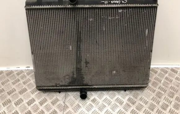 Citroen C4 Grand Picasso Coolant radiator 9680533480