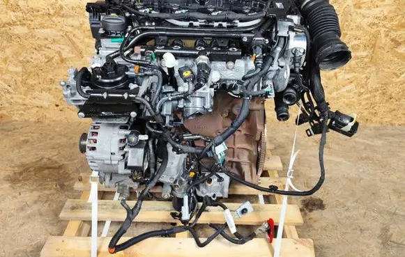 Peugeot Boxer Engine swap AHW 10DYZT