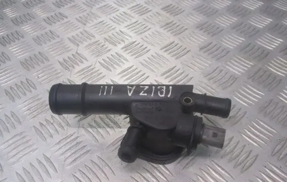 Seat Ibiza III (6L) Thermostat housing 038112132D