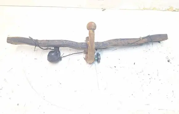 Mercedes-Benz E W210 Detachable towbar 