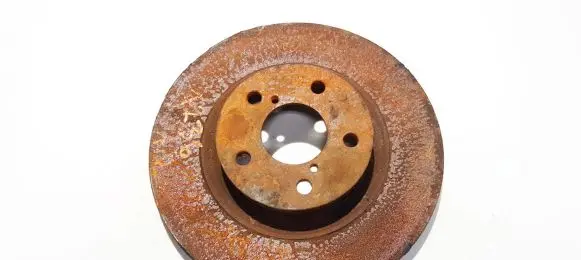 Subaru Legacy Front brake disc ventiliuojamas