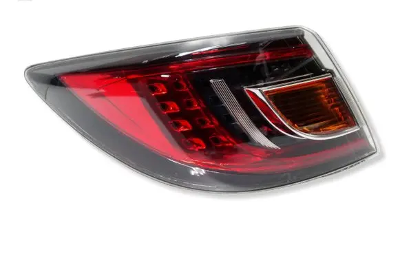 Mazda 6 Rear/tail lights GS1F51150 8Z9L 22041055