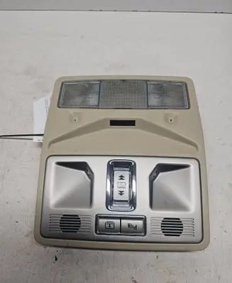 Jaguar XF X250 Front seat light 8X2315K607AA