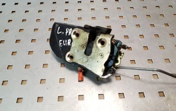 Jeep Grand Cherokee (WJ) Front door lock