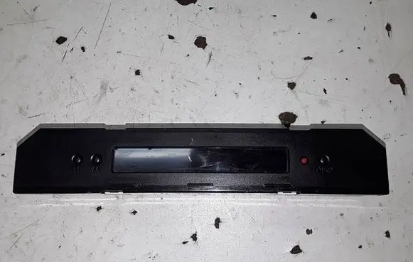Suzuki SX4 Screen/display/small screen 3460079J50 D5840J 3460079J5