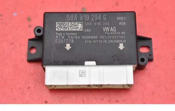 Volkswagen Golf Sportsvan Engine control unit/module ECU 5QA919294G