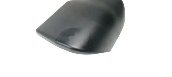Steering wheel column trim