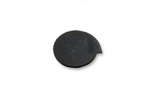 Opel Combo C Front tow hook cap/cover 09116136