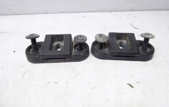 Skoda Roomster (5J) Tailgate/trunk/boot lid buffer 6Y0827240C