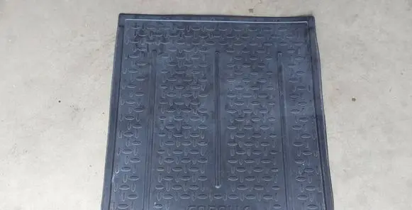 Toyota Corolla E210 E21 Rubber trunk/boot mat liner PW24102004