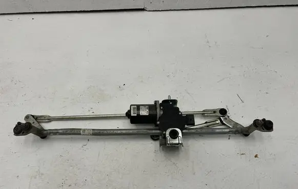Volkswagen Crafter Front wiper linkage and motor 7C1955023