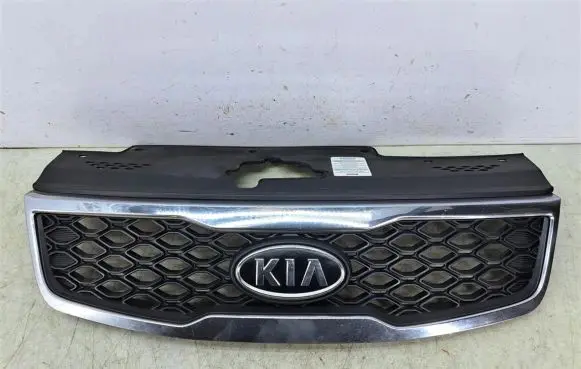 KIA Rio Front bumper upper radiator grill 86360-1G600