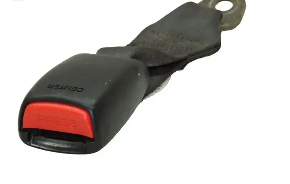 Suzuki Grand Vitara I Rear seatbelt buckle 8490665DM0FL5 8490665DM