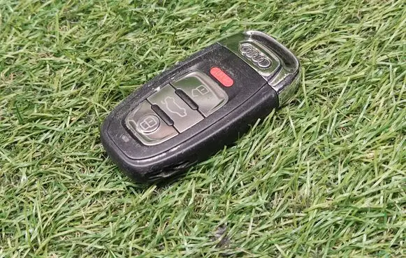 Audi A6 S6 C7 4G Ignition key/card 4G0959754G