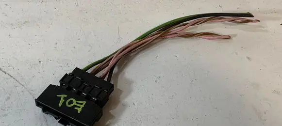 Mercedes-Benz E W210 Other wiring loom 0285454128