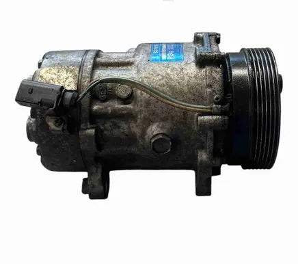 Volkswagen Transporter - Caravelle T5 Air conditioning (A/C) compressor (pump) 1J0820803K 0574008424