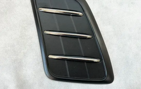 Mercedes-Benz GLE W167 Engine hood trim A1678804004