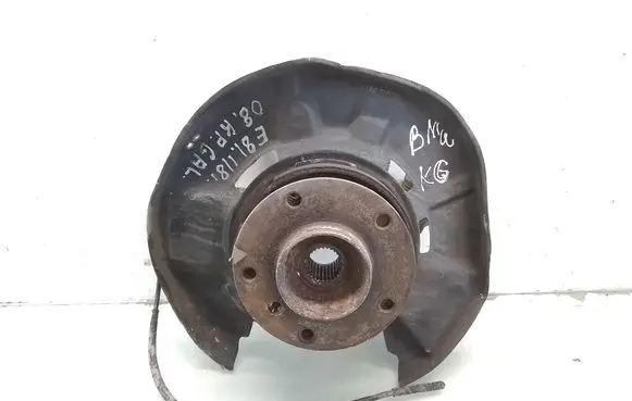 BMW 1 E81 E87 Rear wheel hub