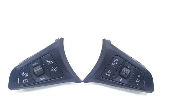 Opel Astra K Steering wheel buttons/switches 13496258 13470315