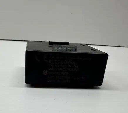 Nissan Juke I F15 Tire pressure control unit WD1G858D 720B40 TWD1G791