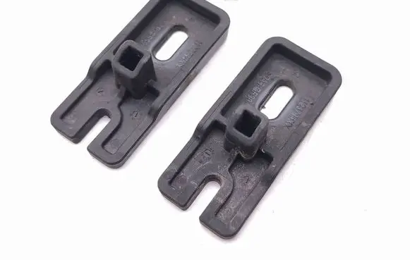 Volvo V60 Radiator support slam panel bracket 1123764XX
