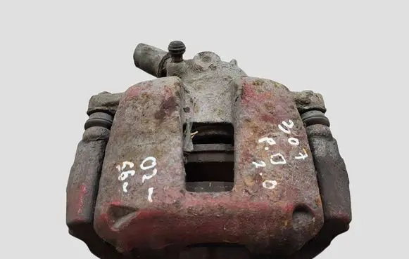 Peugeot 307 Front brake caliper