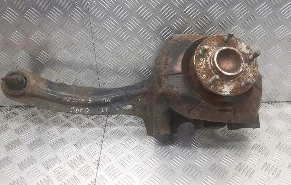 Mazda 5 Rear wheel hub spindle/knuckle 