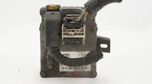 Peugeot 3008 I Gearbox control unit/module 9674693580