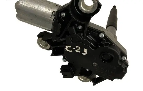 Citroen C4 I Picasso Rear window wiper motor 9654116380 0390201840 07112000