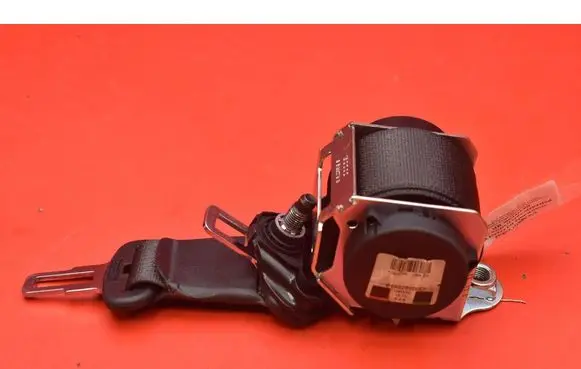 Opel Zafira C Front seatbelt 619228200D