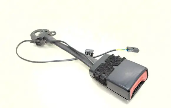 Skoda Superb B6 (3T) Front seatbelt buckle 3T0858471