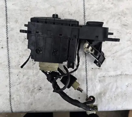 Hyundai H-100 Climate control unit 972604A101