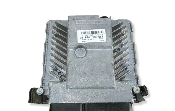 Audi A3 S3 A3 Sportback 8P Engine control unit/module 03G906018AQ 5WP45549AE