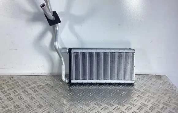 Lexus RC Heater blower radiator