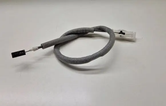 BMW 5 F10 F11 Front door cable line 7175652