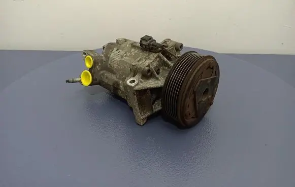 Nissan Micra Air conditioning (A/C) compressor (pump) 92600CJ70A