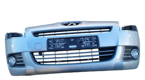 Peugeot 3008 I Front bumper