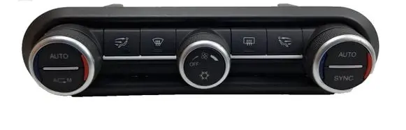 Alfa Romeo Stelvio Climate control unit 1561390660