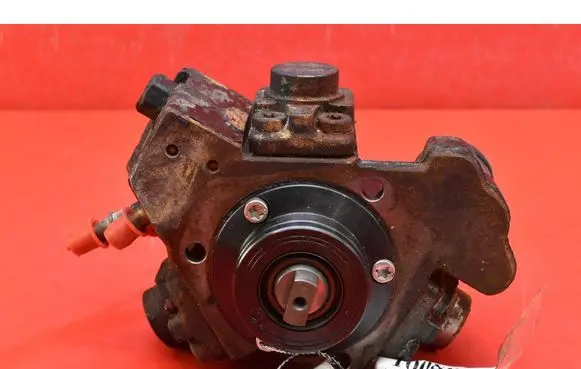 Opel Combo D Fuel injection high pressure pump