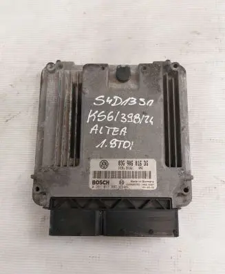 Seat Altea Engine control unit/module 03G906016DG