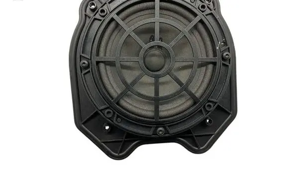Front door speaker