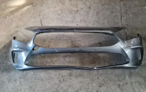 Mercedes-Benz A W177 Front bumper A1778800000 A1778853600