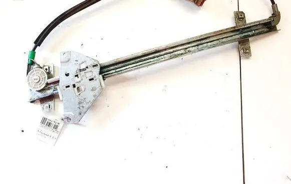 Mitsubishi Space Star Sliding door window regulator with motor